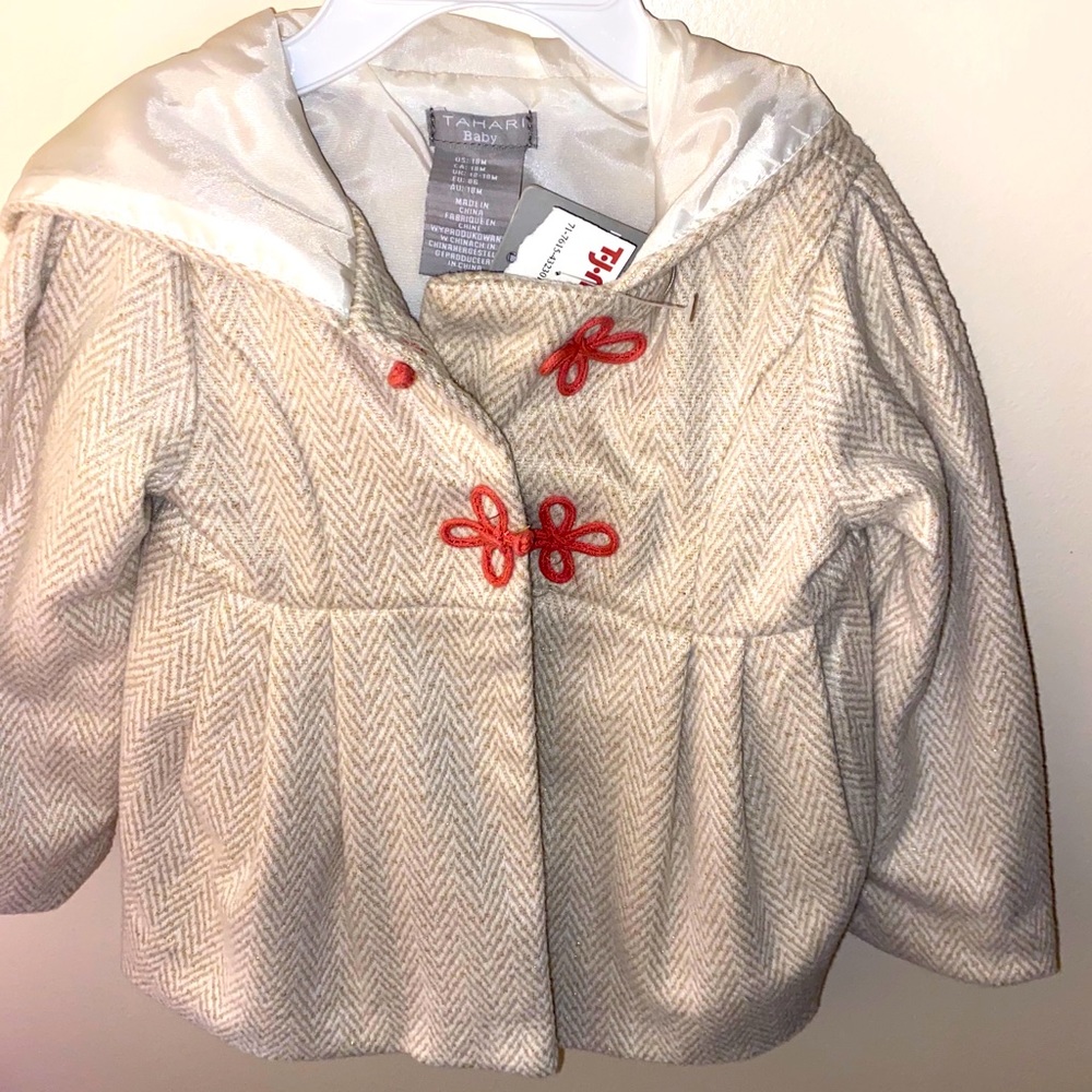 Toddler Coat